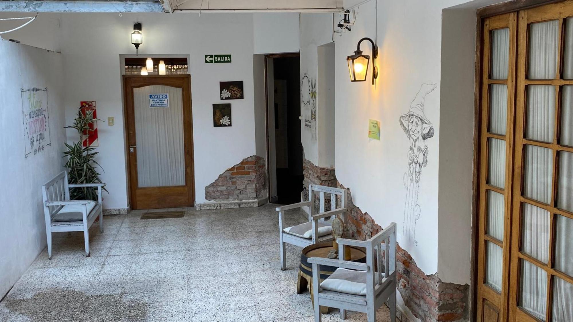 Villa Casa en el centro de Salta - Casaguemessalta Exterior foto